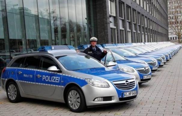 Detenido un sevillano como presunto autor de la muerte de sus dos hijos de 5 y 4 años en Alemania