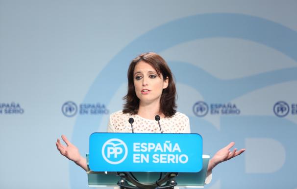 El PP ve "nervioso" al Gobierno catalán y en "permanente discusión y tensión"