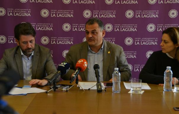 El Cabildo de Tenerife invertirá más de 22 millones de euros en La Laguna
