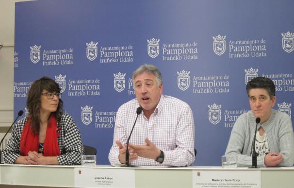 El Ayuntamiento de Pamplona recurrirá la revocación en el cambio de modelo a euskera de dos escuelas infantiles