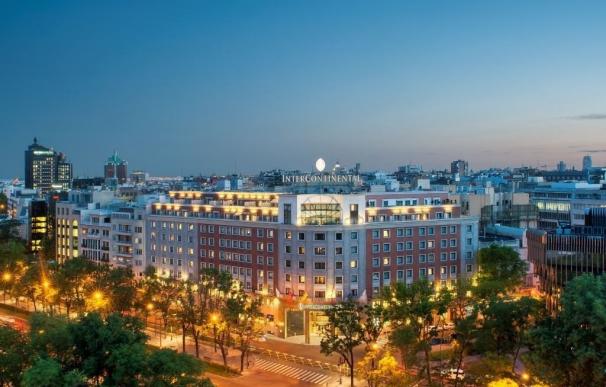 Las pernoctaciones hoteleras caen un 1% en Madrid durante el mes de enero