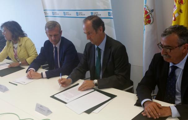 La Xunta y Ence firman un "pacto ambiental" por 193 millones de euros para cuatro años que prevé crear 80 empleos