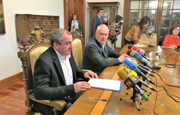 (AMP) El alcalde díscolo de Becerreá regresa al Grupo del PSOE y ocupará la Vicepresidencia de la Diputación de Lugo