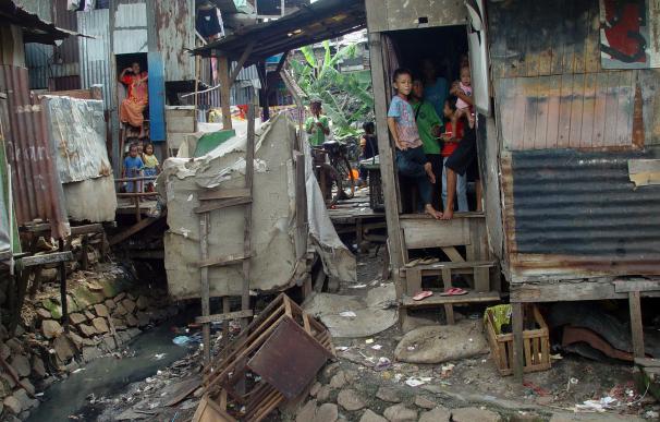 Los cuatro más ricos de Indonesia tienen más que 100 millones de pobres