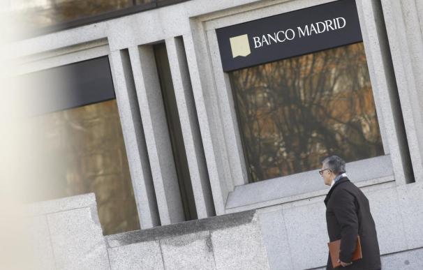 La CNMV suspende los reembolsos de fondos y sicavs gestionados por Banco Madrid