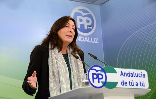 López (PP-A) pide al PSOE que aclare "si ha cumplido su parte" en el supuesto soborno de Aljaraque