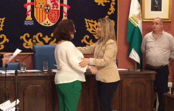 Pilar Benítez ocupa el acta de concejal vacante en Alcalá tras la renuncia de Limones