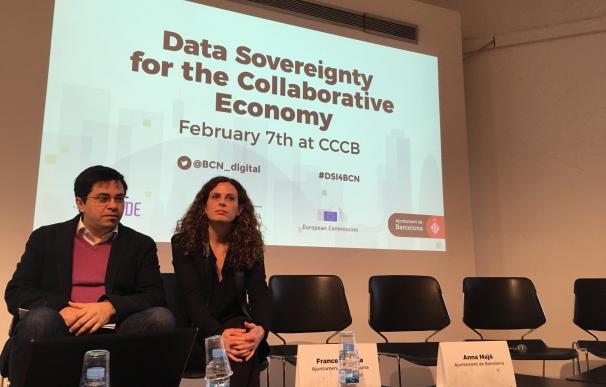 Barcelona señala "la transparencia algorítmica" como clave en mejorar las políticas digitales