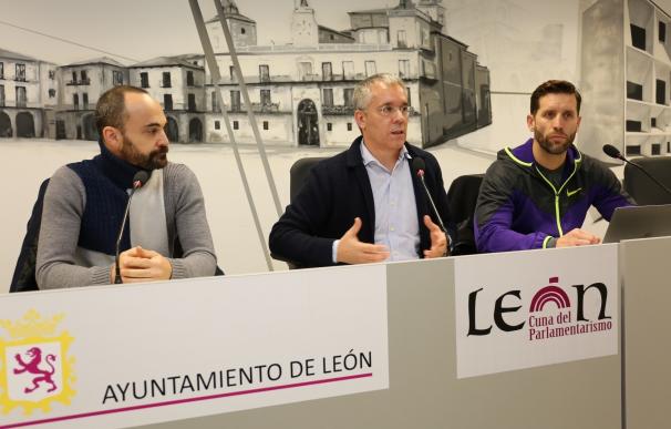 León se convierte en la capital europea del fitness y del Hip Hop a partir del 17 de febrero
