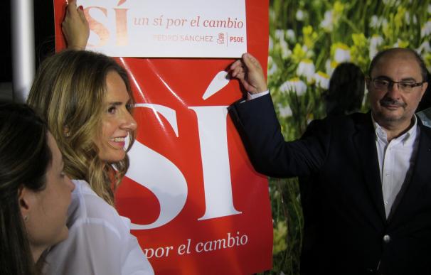 Sumelzo (PSOE) afronta con ilusión y energía la campaña porque "no nos pueden aniquilar"