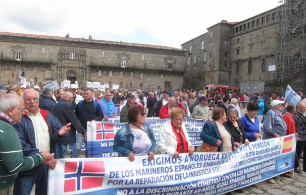 Noruega pone nuevas trabas para que se admita a trámite la demanda de Long Hope