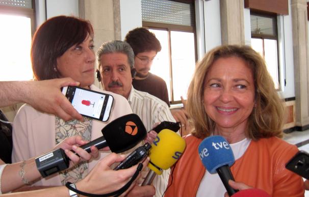 Consuelo Madrigal asegura que Fiscalía Anticorrupción continúa investigando la 'trama eólica' "con plena dedicación"