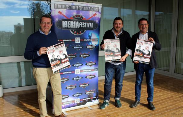 Loquillo y Pistones lideran el cartel de la quinta edición del Iberia Festival, que llega a Benidorm en agosto