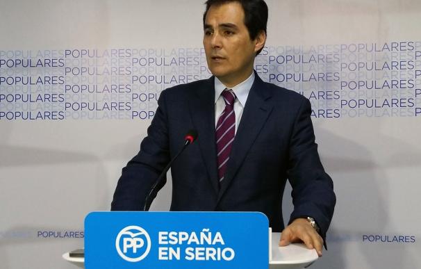 Nieto pone al CEFC como ejemplo de actuación del PP y duda de la capacidad de PSOE e IU para gestionarlo