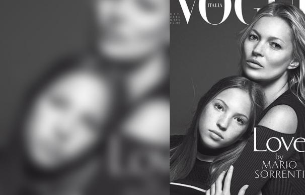 La hija de Kate Moss quiere ser modelo... ¡y le va a hacer la competencia a su madre!