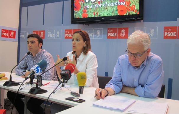 Chivite afirma que "al PSOE le van mejor las elecciones que las encuestas"