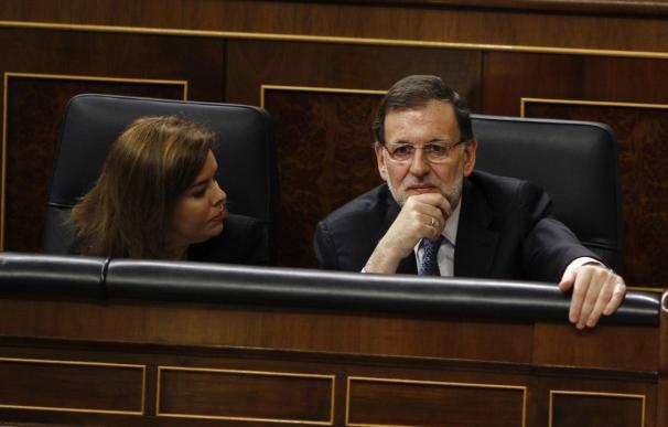 La JEC insta a Moncloa a cambiar un texto de su web que 'vende' la legislatura de Rajoy como la de "recuperación"