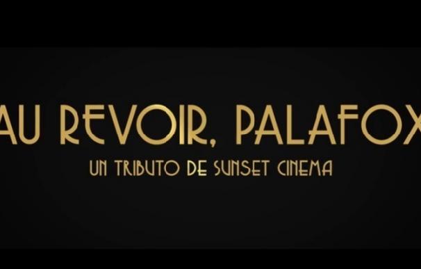 El cine Palafox cierra sus puertas el 28 de febrero tras 55 años abierto