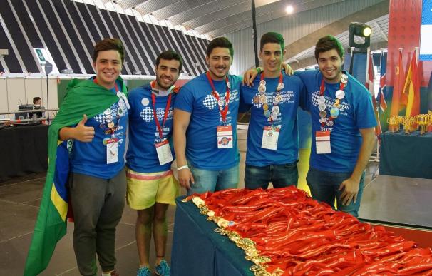 Abierto el plazo para captar voluntarios para 'First Lego League Canarias 2017'