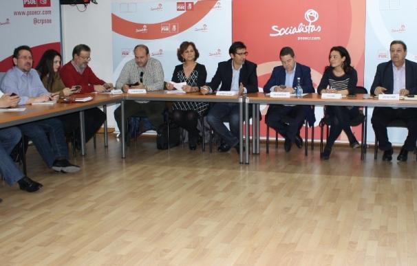 El PSOE de C-LM ratificará a sus candidatos autonómicos por las cinco provincias en un Comité Regional el 22 de marzo