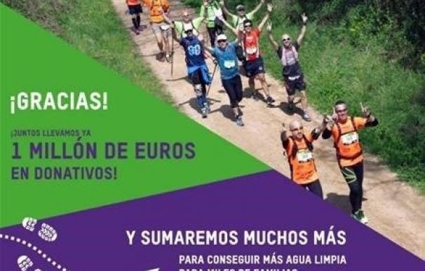 La sierra de Madrid acogerá el 11 y 12 de junio el evento deportivo solidario 'Oxfam Intermón Trailwalker 2016'