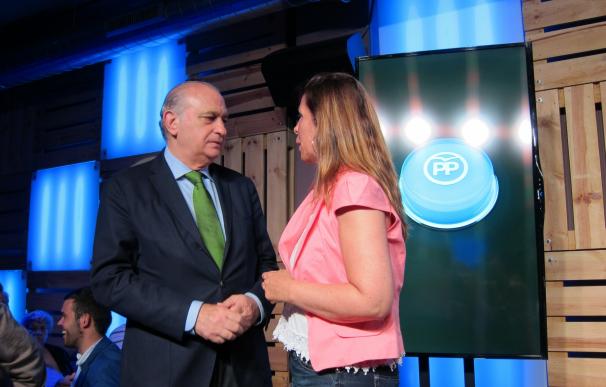 Fernández Díaz pide votar al PP para evitar un gobierno en manos de "antisistemas"