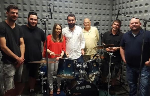 Alumnos del Ángel de Saavedra completarán su formación musical en el estudio de grabación del IAJ