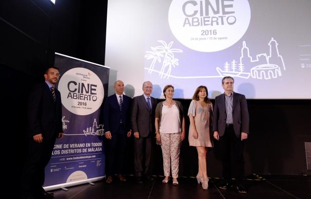 Cine Abierto 2016 programa 121 proyecciones gratuitas en 20 espacios de la capital