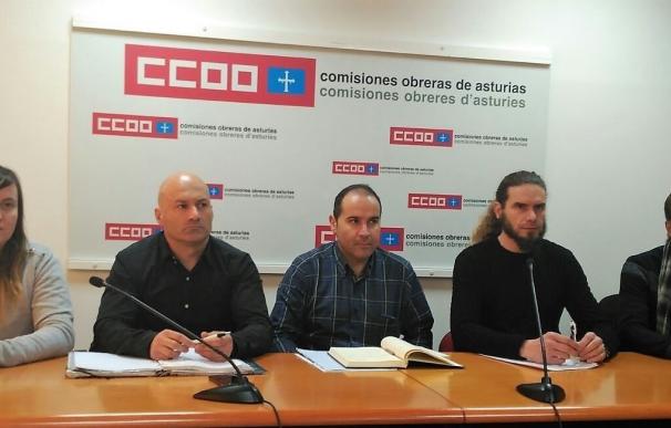 El comité de Capsa mantiene la convocatoria de huelga ante la imposibilidad de llegar a un acuerdo con la dirección