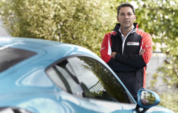 Porsche Ibérica nombra a Ignacio Carrasco nuevo director de Marketing tras la salida de Carmen Aracil