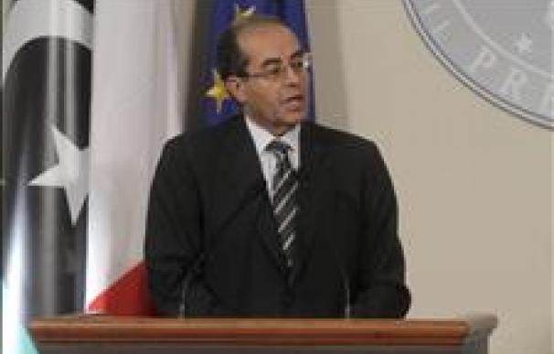 El presidente del CNT opina que Gadafi debe ser juzgado primero en Libia