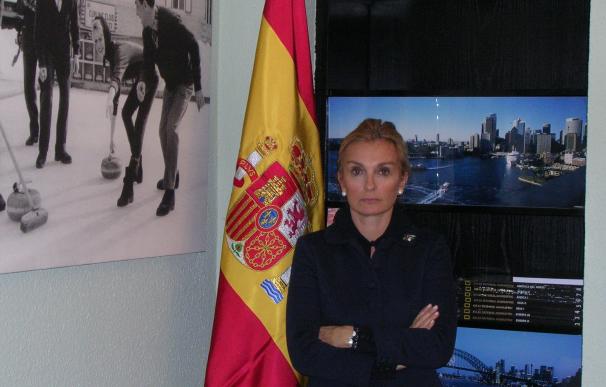 María Teresa Samaranch, elegida miembro del Consejo Directivo de la ISU