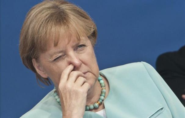 Merkel "profundamente conmocionada" por la masacre en México
