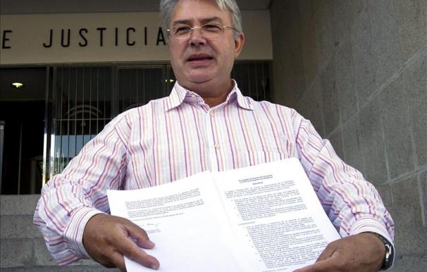 DAV pide ante los tribunales la restitución de la sonda a enferma de Huelva