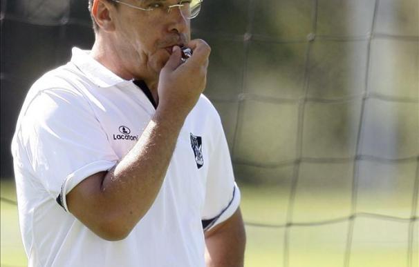 Machado dimite como entrenador del Guimaraes tras la derrota ante el Atlético