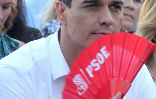 Pedro Sánchez viaja este sábado a Vizcaya para su primer y último mitin antes del debate