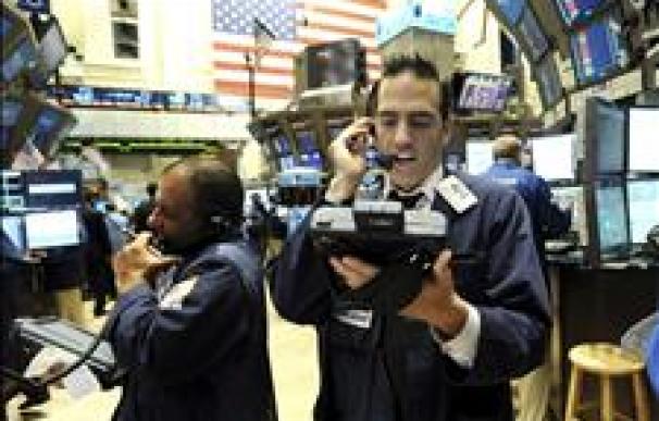 Wall Street cierra con un ascenso del 1,21 por ciento en el Dow Jones de Industriales