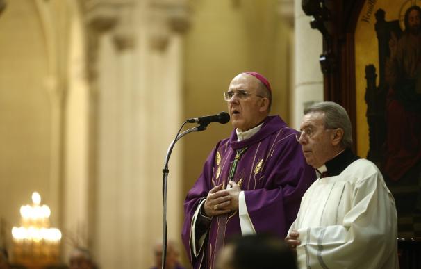 Osoro toma posesión como cardenal de su parroquia en Roma: "Dios no se olvida de los hombres"