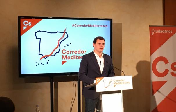 Cs abre la puerta a "otras vías" para forzar la salida del presidente de Murcia si este no dimite