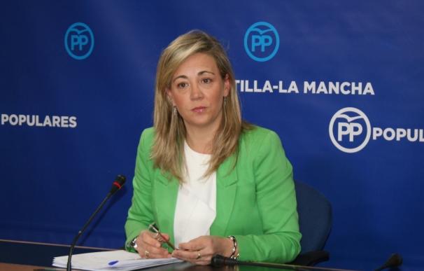 PP asegura que Page "está frenando el relevo generacional del campo castellano-manchego"