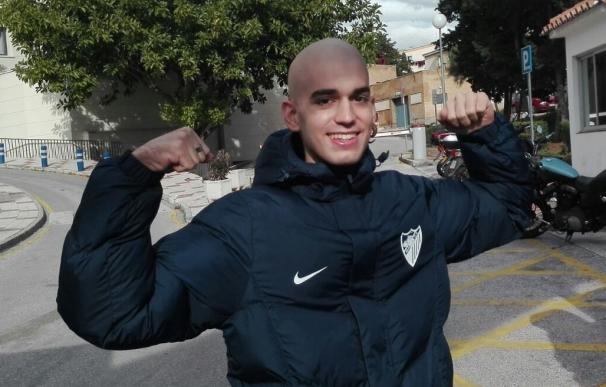 Fallece Pablo Ráez, el joven marbellí con leucemia que revolucionó las redes sociales a favor de las donaciones