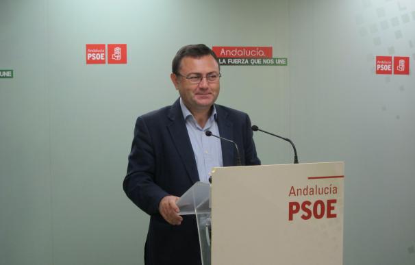 El PSOE-A asegura que Andalucía convocará este año 8.000 plazas de oposiciones "quiera Rajoy o no quiera"