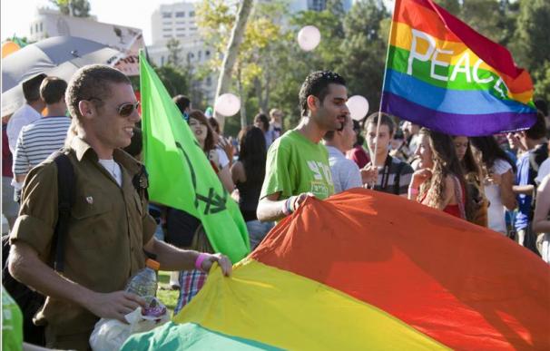 El 40 por ciento de los soldados israelíes gay sufre acoso, según un estudio