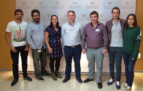 Científicos valencianos llevan al MWC de Barcelona experimentos con moscas para tratar la epilepsia infantil