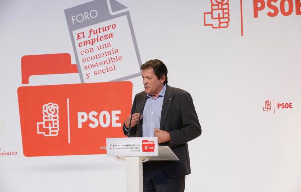 Fernández (PSOE) pide huir de demagogia y simplificación y avisa: "La credibilidad económica nos dará la gubernamental"