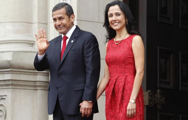 Humala niega haber recibido dinero de la brasileña Odebrecht, implicada en una trama de corrupción millonaria