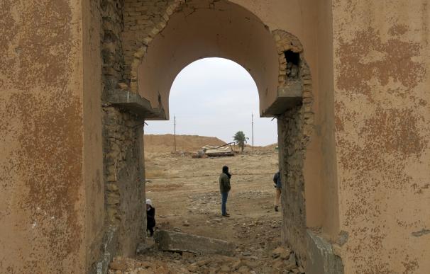 Irak y la UNESCO crean un comité conjunto para coordinar las iniciativas para rehabilitar patrimonio recuperado