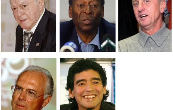 Pelé, Maradona y Hugo Sánchez entre los inmortales del Salón de la Fama mexicano
