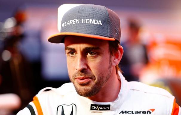Alonso: "Mercedes quería un piloto que no pusiese obstáculos a Hamilton"
