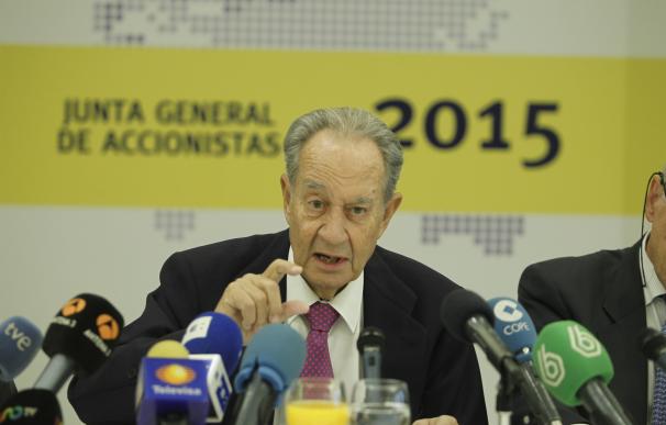 (Ampl.) Villar Mir vende un 5% de Colonial y cede a Qatar el puesto de primer accionista